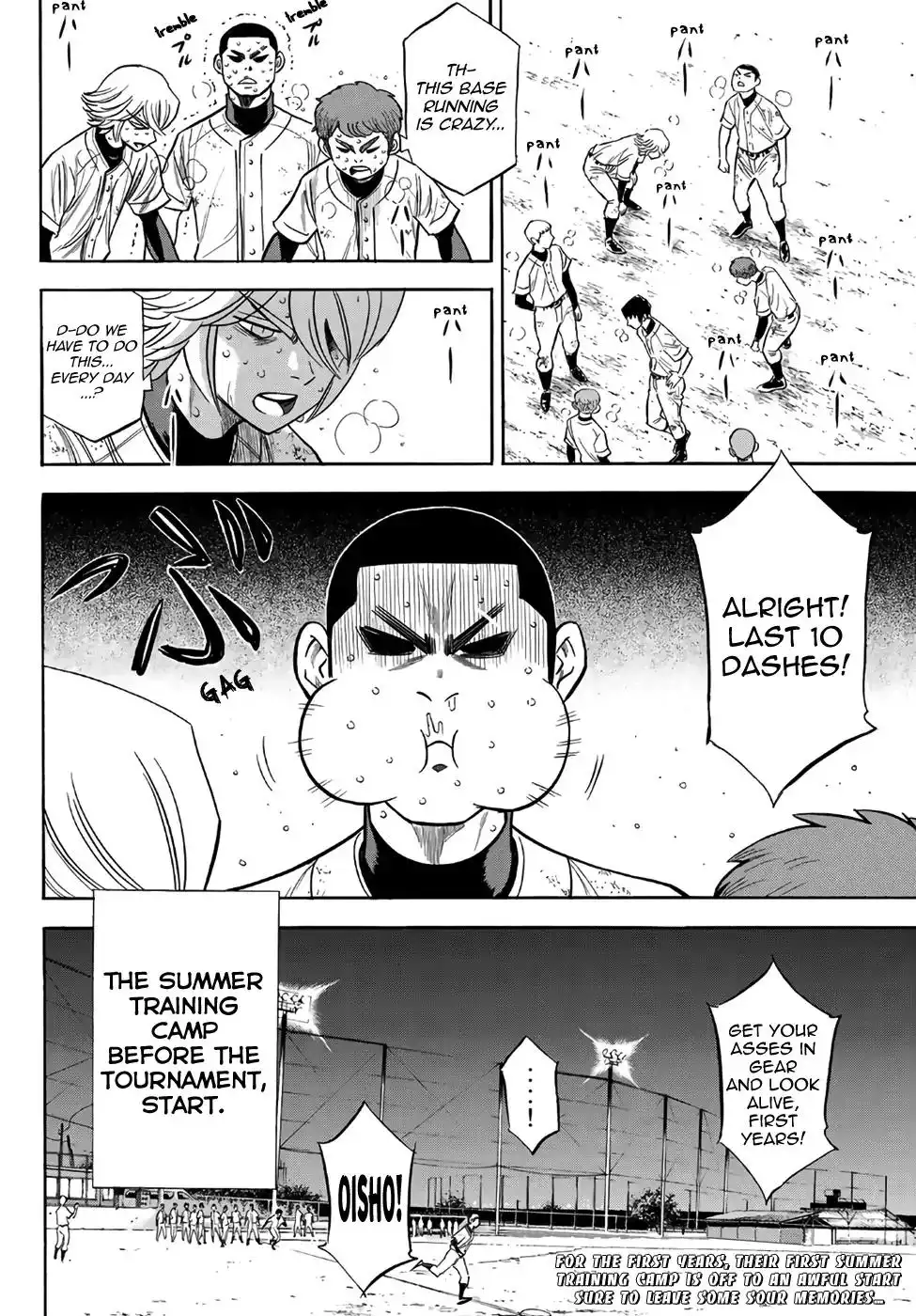 Daiya no A - Act II Chapter 134 20